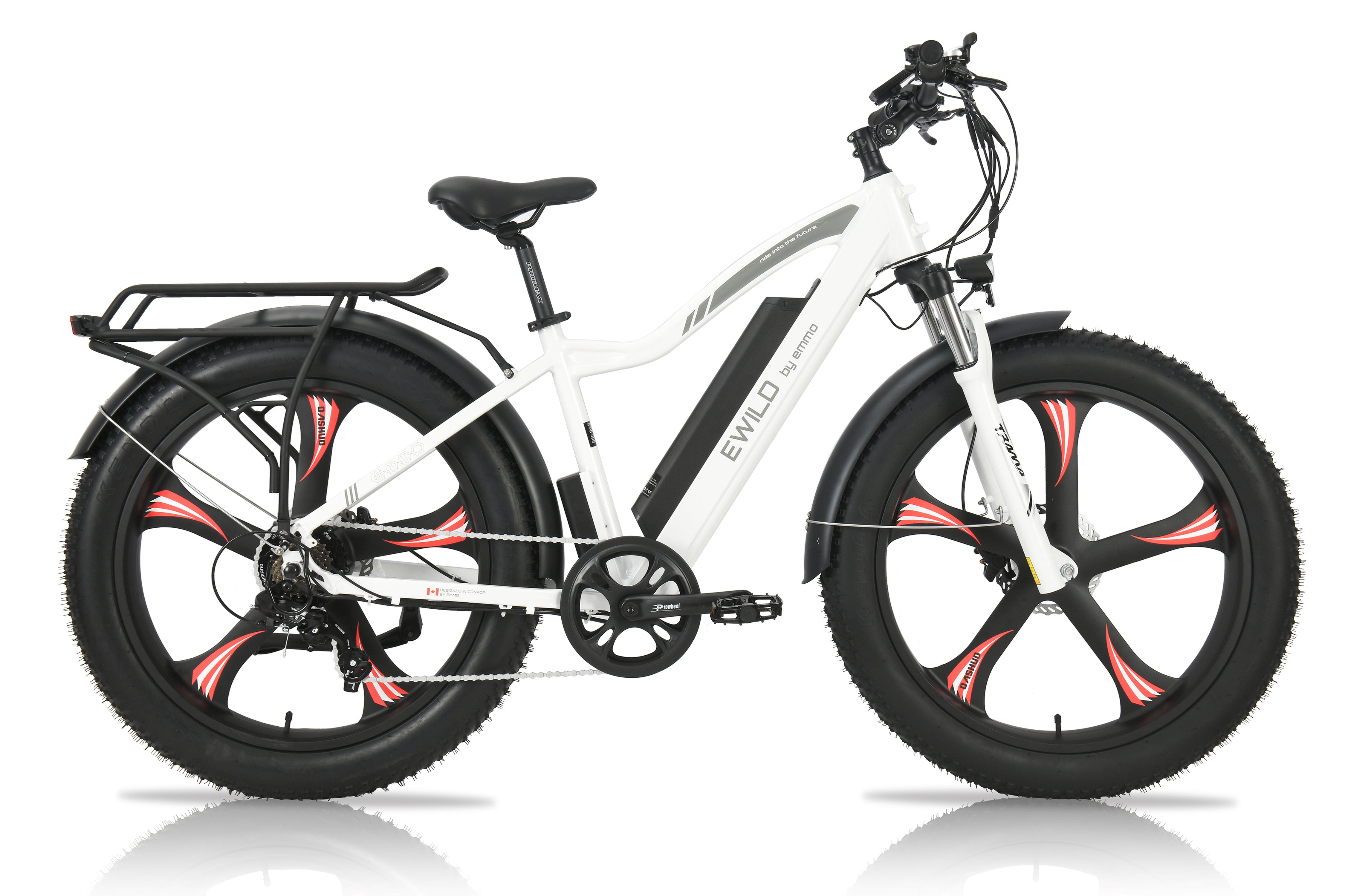 Emmo foldable electric bicycle hot sale