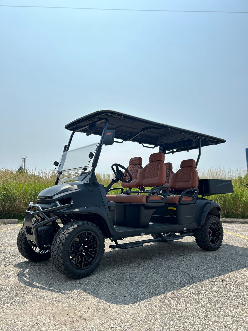 Matrix H4 Golf Cart Custom