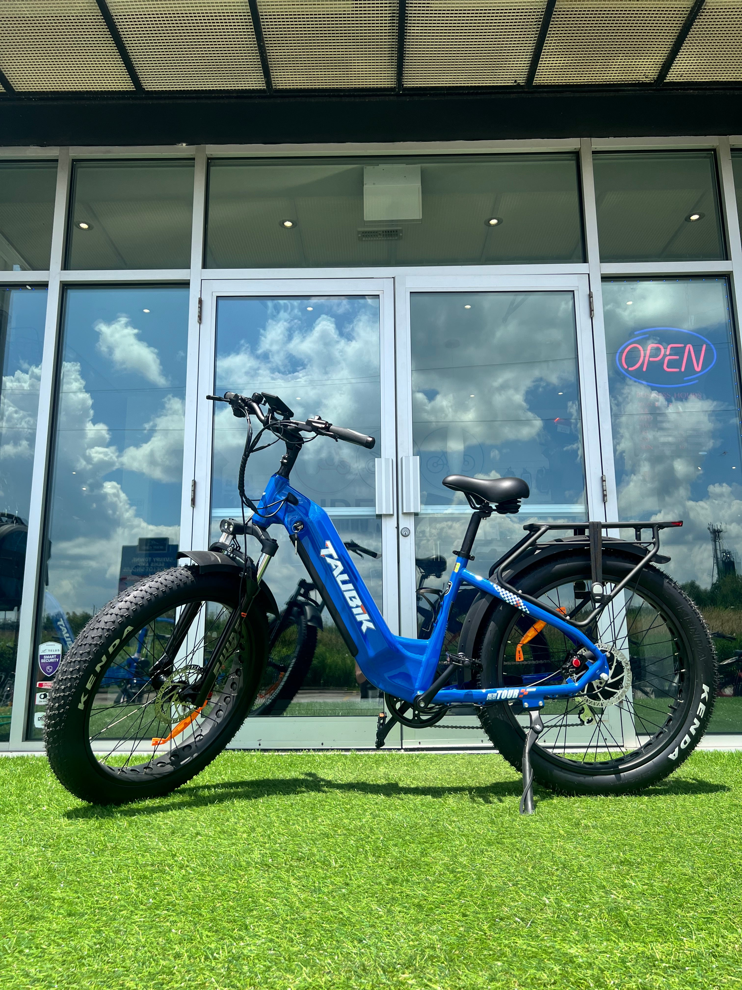 Ctour electric bike sale