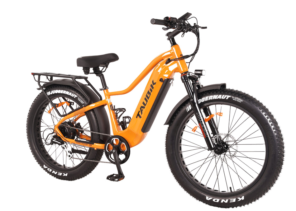 2025 Taubik Westridge 4T UL 2849 Ebike Electric Bicycle Mountain Bike Style Fat Tire