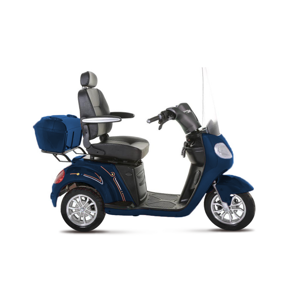 Ecolo ET3 Commander 3 Wheel Mobility Scooter