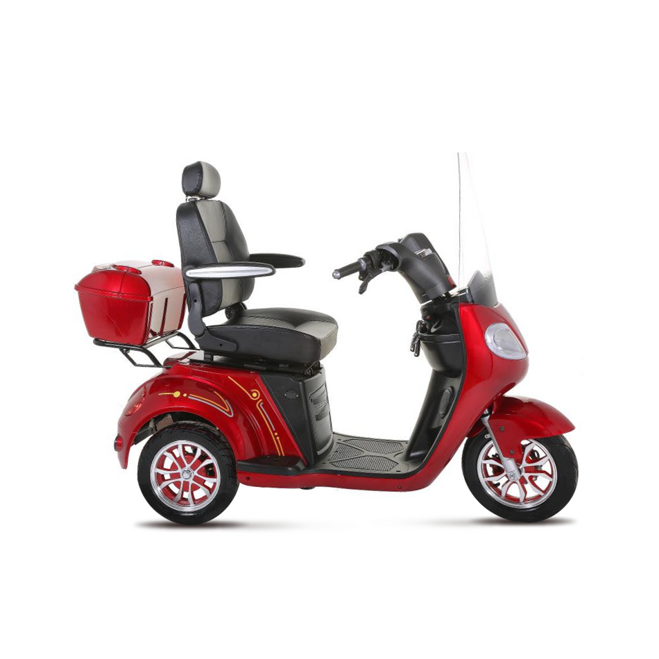 Ecolo ET3 Commander 3 Wheel Mobility Scooter