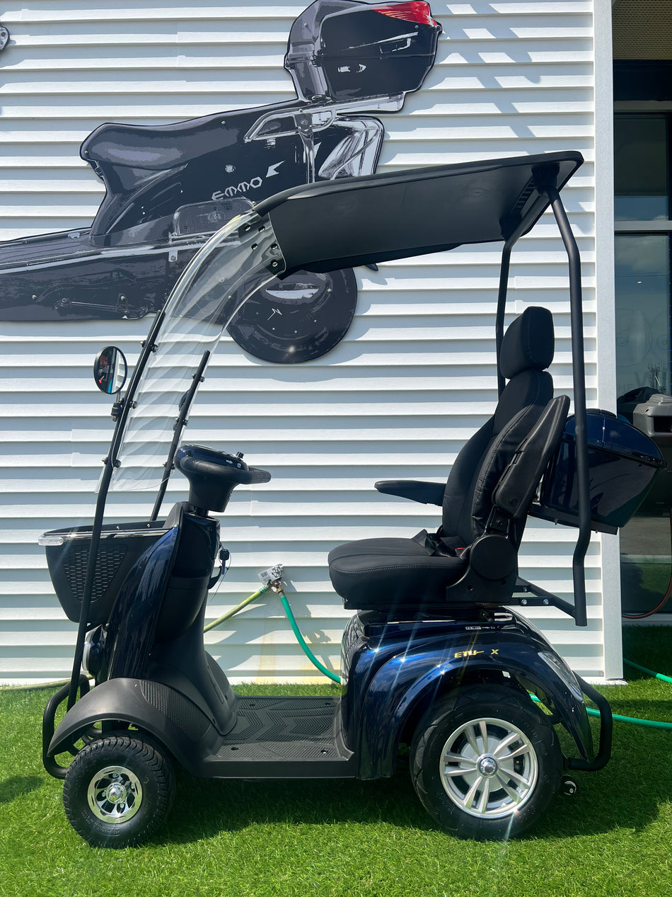 Ecolo ET4 LX with ROOF Mobility Scooter