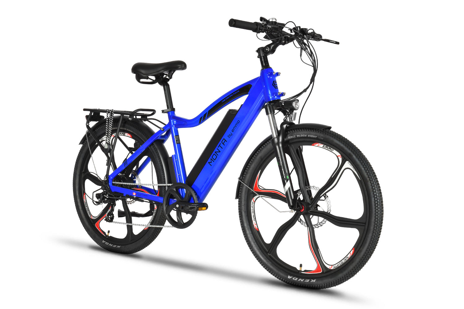 Emmo Monta Pro 2.0 Ebike Electric Bicycle Mountain Bike Style SALE Ride the Wind Ebikes