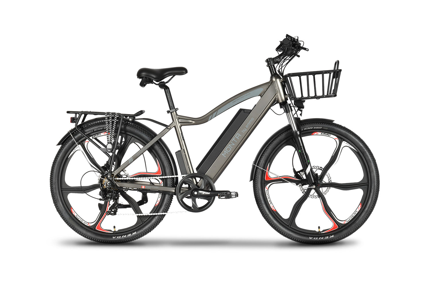 Emmo Monta Pro 2.0 Ebike Electric Bicycle Mountain Bike Style SALE Ride the Wind Ebikes