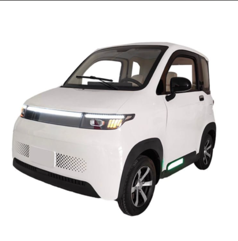 Matrix NEXA 4S-4 Seater Enclosed Scooter