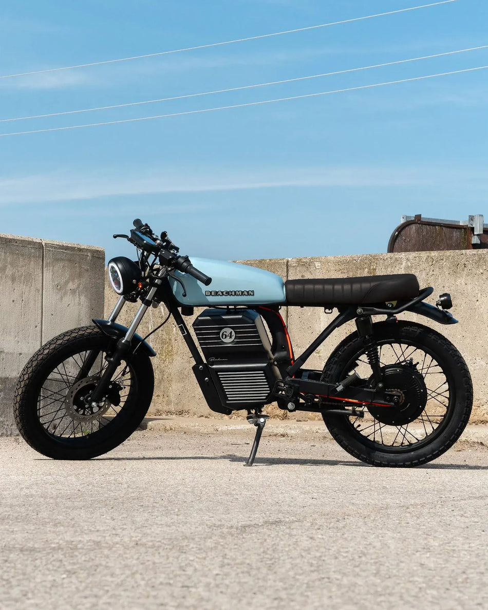 Beachman 64 E-Bike - The '64 - A Class 2 E-Bike