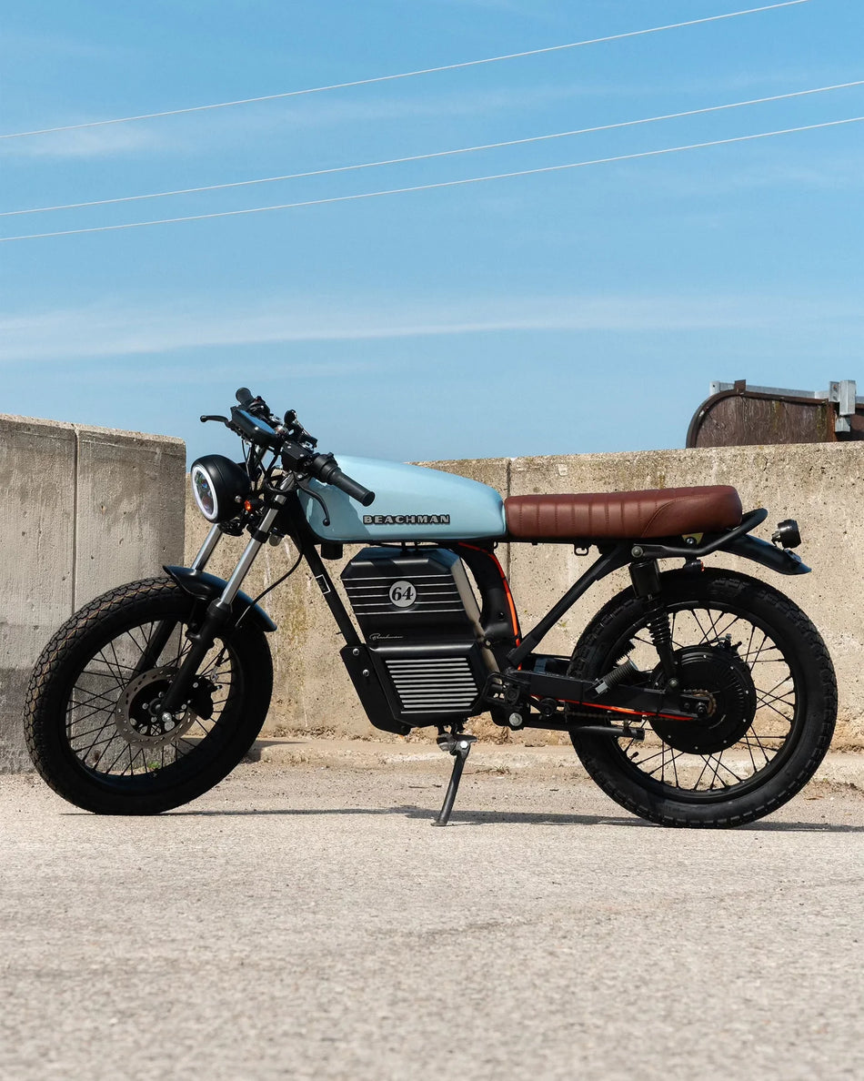 Beachman 64 E-Bike - The '64 - A Class 2 E-Bike