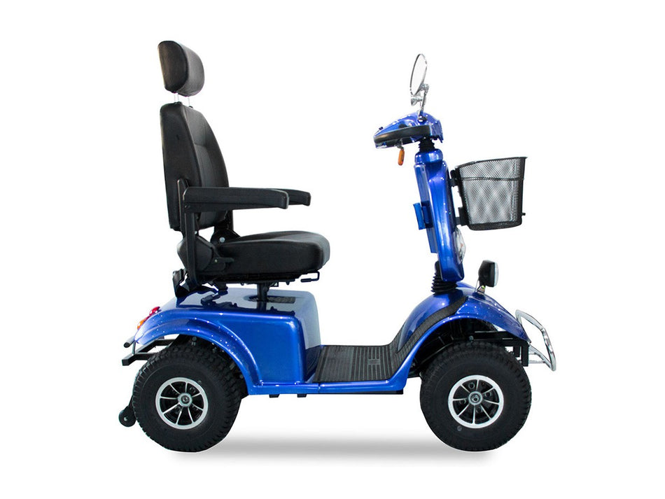 Daymak - Boomerbuggy V - Mobily Scooter