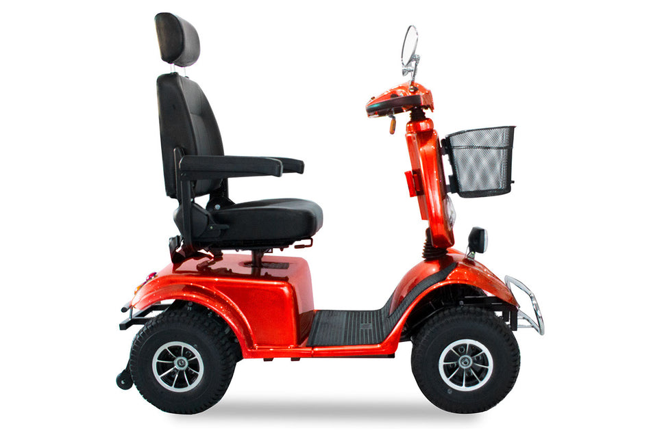 Daymak - Boomerbuggy V - Mobily Scooter