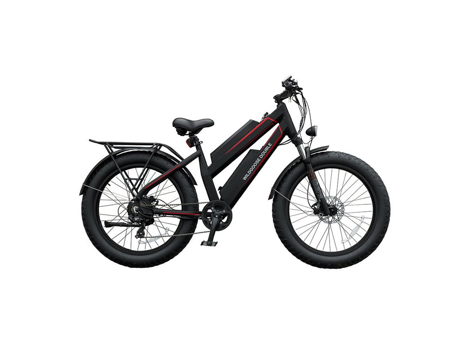 Daymak - Wild Goose Double - E-Bike