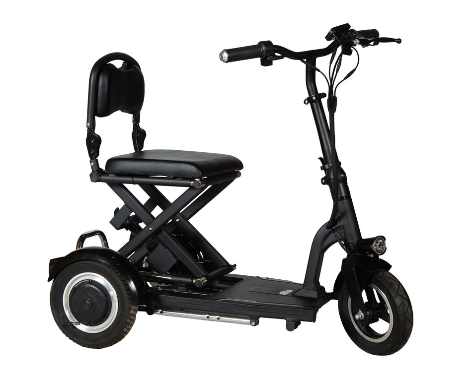 Ecolo ET3 3 Wheel City FOLDING & Transportable Mobility Scooter