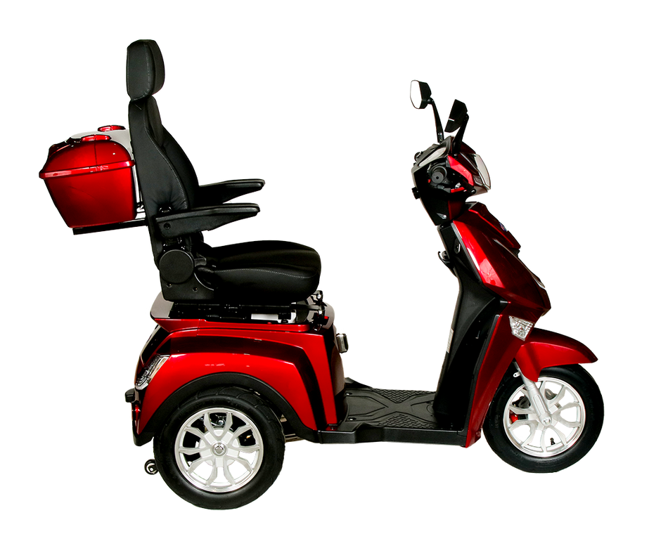 Ecolo ET3 LX 3 Wheel Mobility Scooter