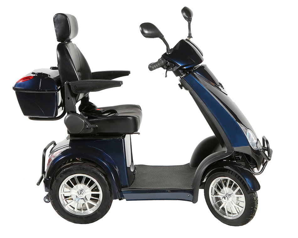 Ecolo ET4 Compact 4 Wheel Mobility Scooter