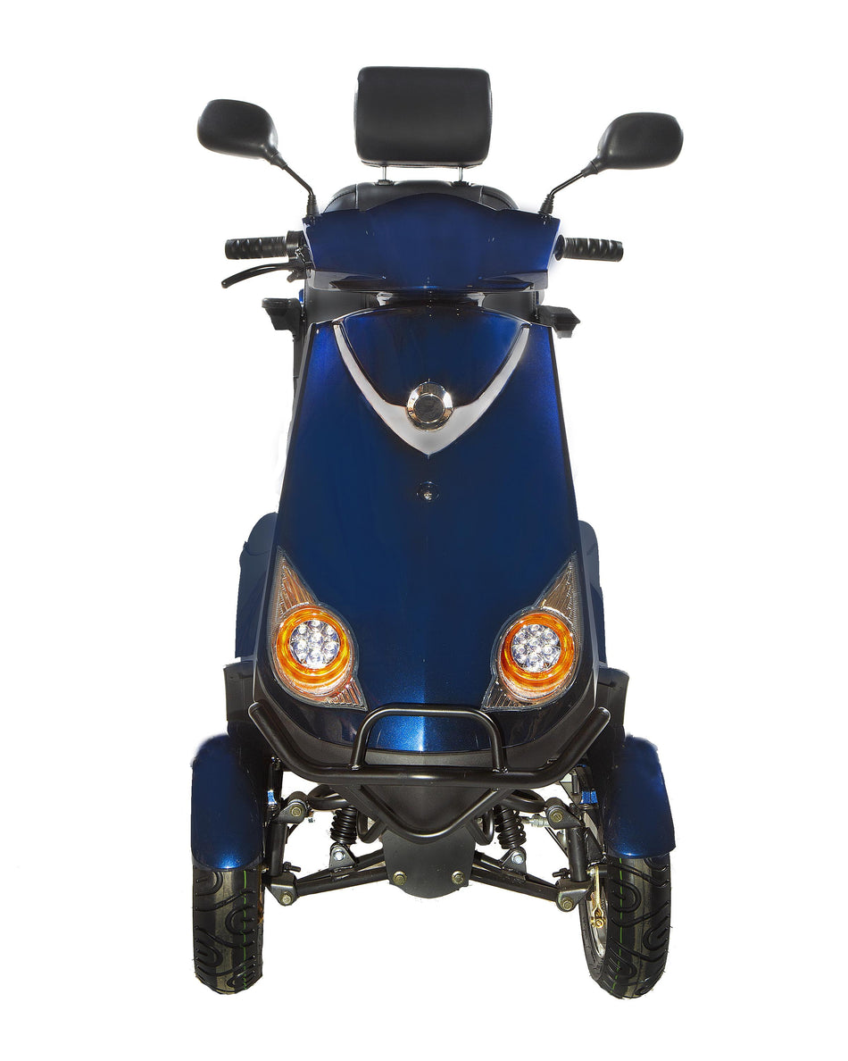 Ecolo ET4 Compact 4 Wheel Mobility Scooter