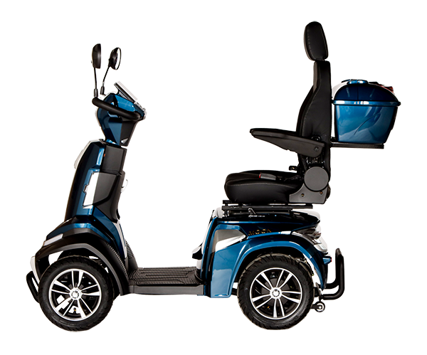 Ecolo ET4 Moon 4 Wheel Enclosed Mobility Scooter