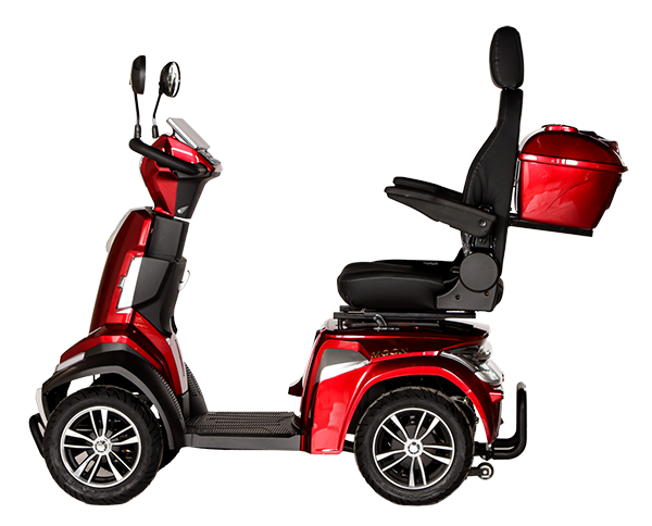 Ecolo ET4 Moon 4 Wheel Enclosed Mobility Scooter