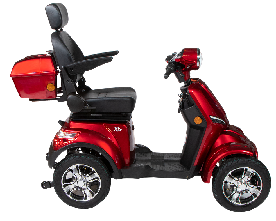 Ecolo ET4 Rio 4 Wheel Mobility Scooter