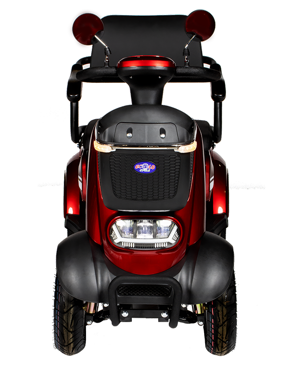 Ecolo ET4 Scout 4 Wheel Mobility Scooter