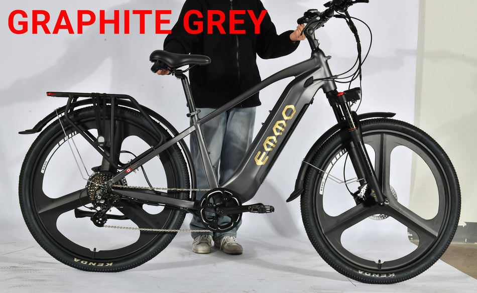 Emmo Spurt Pro Electric Bicycle