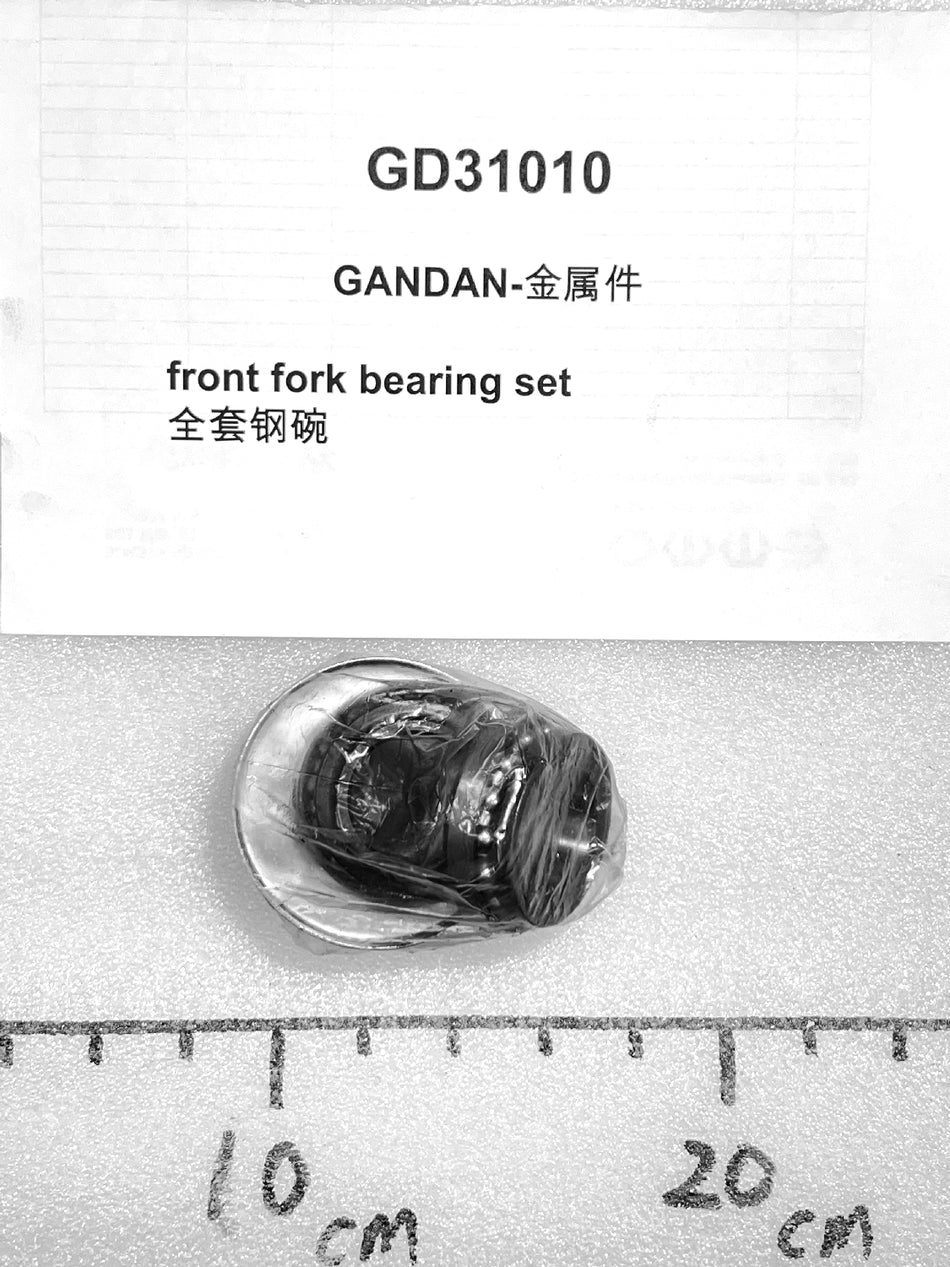 Emmo Gandan - Front Fork Bearing Set