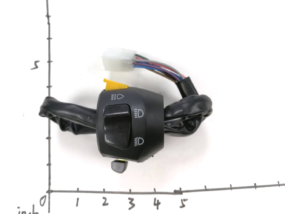 Emmo Gandan - Switch Housing (Left/Right)