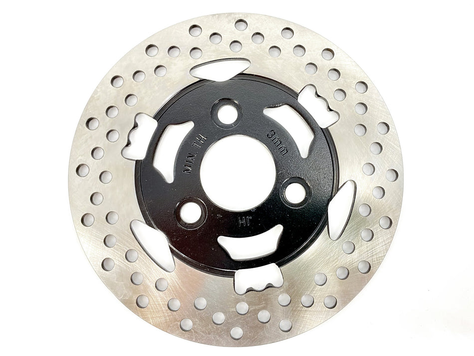 Emmo Hornet X - Front Brake Disc