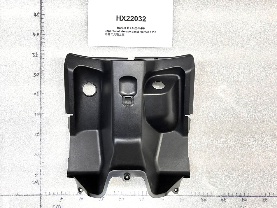 Emmo Hornet X 2.0 - Upper Front Storage Panel