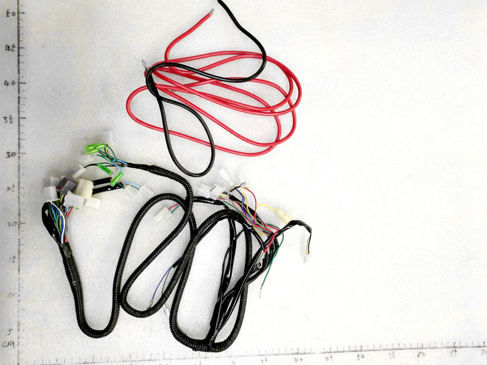 Emmo Zone GTS/Max - Main Wire Harness 3.0