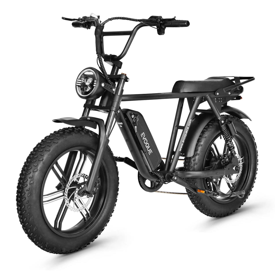 Evoque Commuter | Cycle Style E-Bike