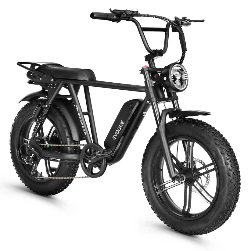 Evoque Commuter | Cycle Style E-Bike