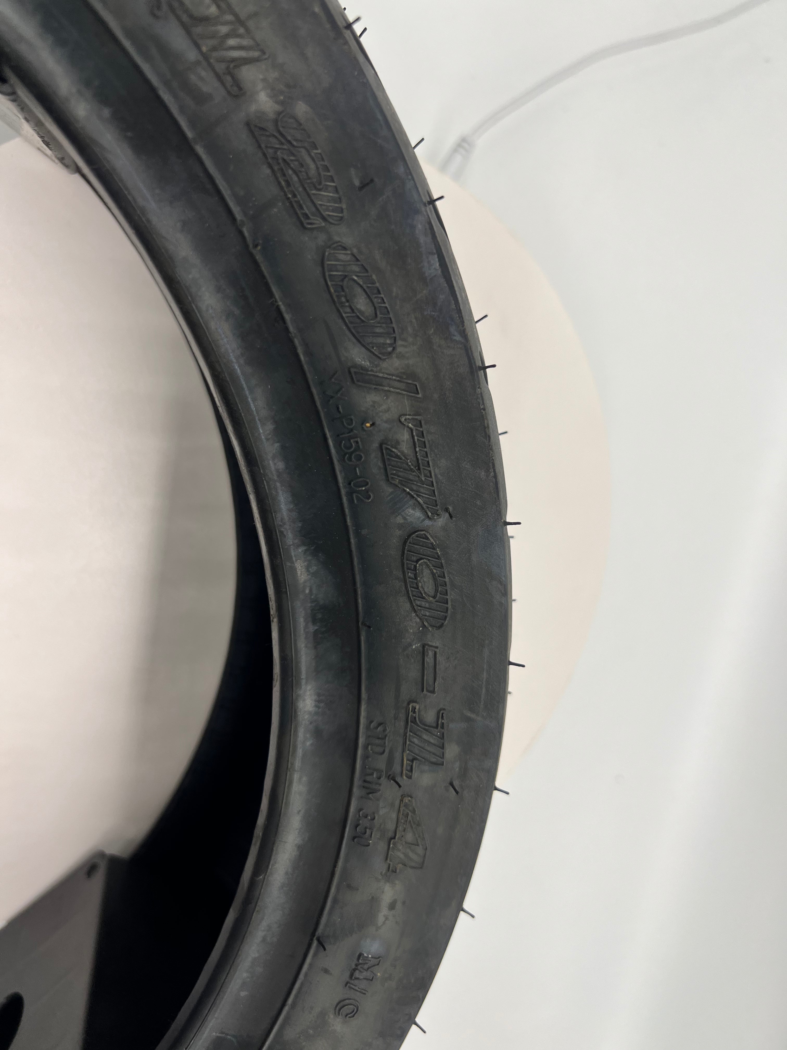 Emmo Kamen Rear Tire 120/70-14 – Ride the Wind Ebikes