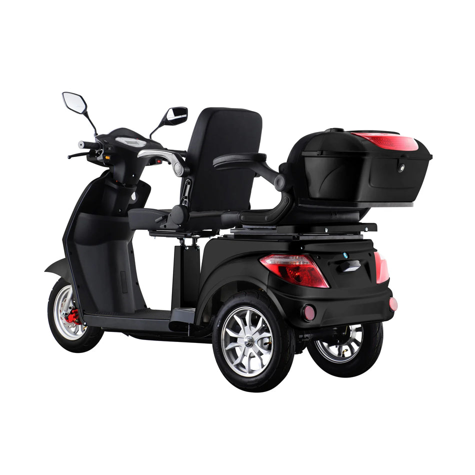 Matrix Wave Plus (2 Seater) - Mobility Scooter