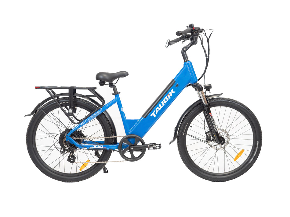 2025 Taubik  SOHO 50 Electric Bicycle  Step Thru