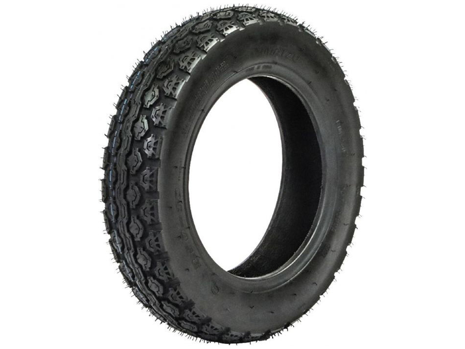 Tubeless Tire - Yimatzu Grounder, 3.50-10 (10x3.5), 4 Ply, Scooter - 40S1035Y