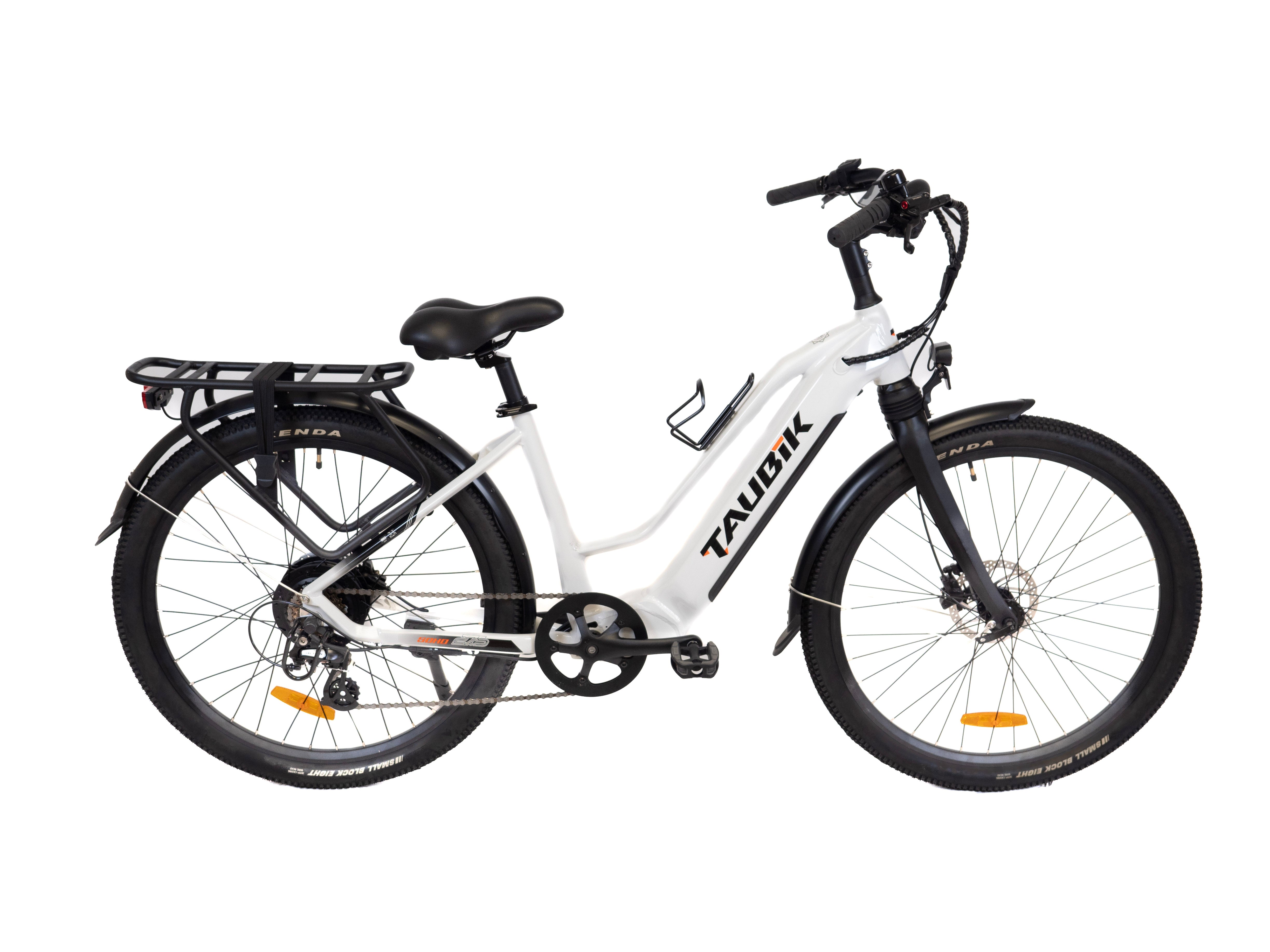 Taubik Soho 2.0 Ebike Electric Bicycle Step Thru Ride the Wind