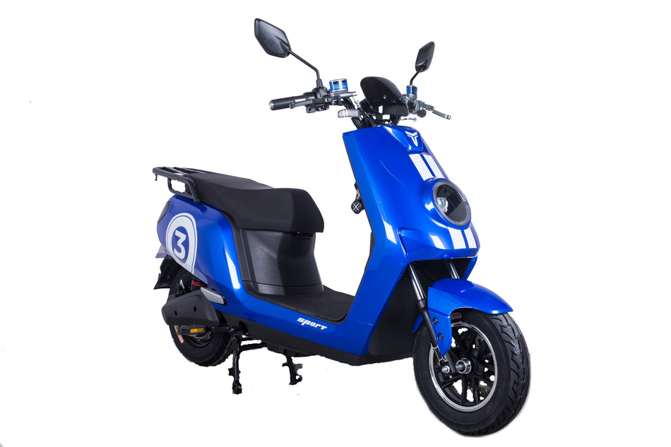 Moto-Scooter Électrique – Libra De Tao Motor – Ebike VTT Rive-Sud