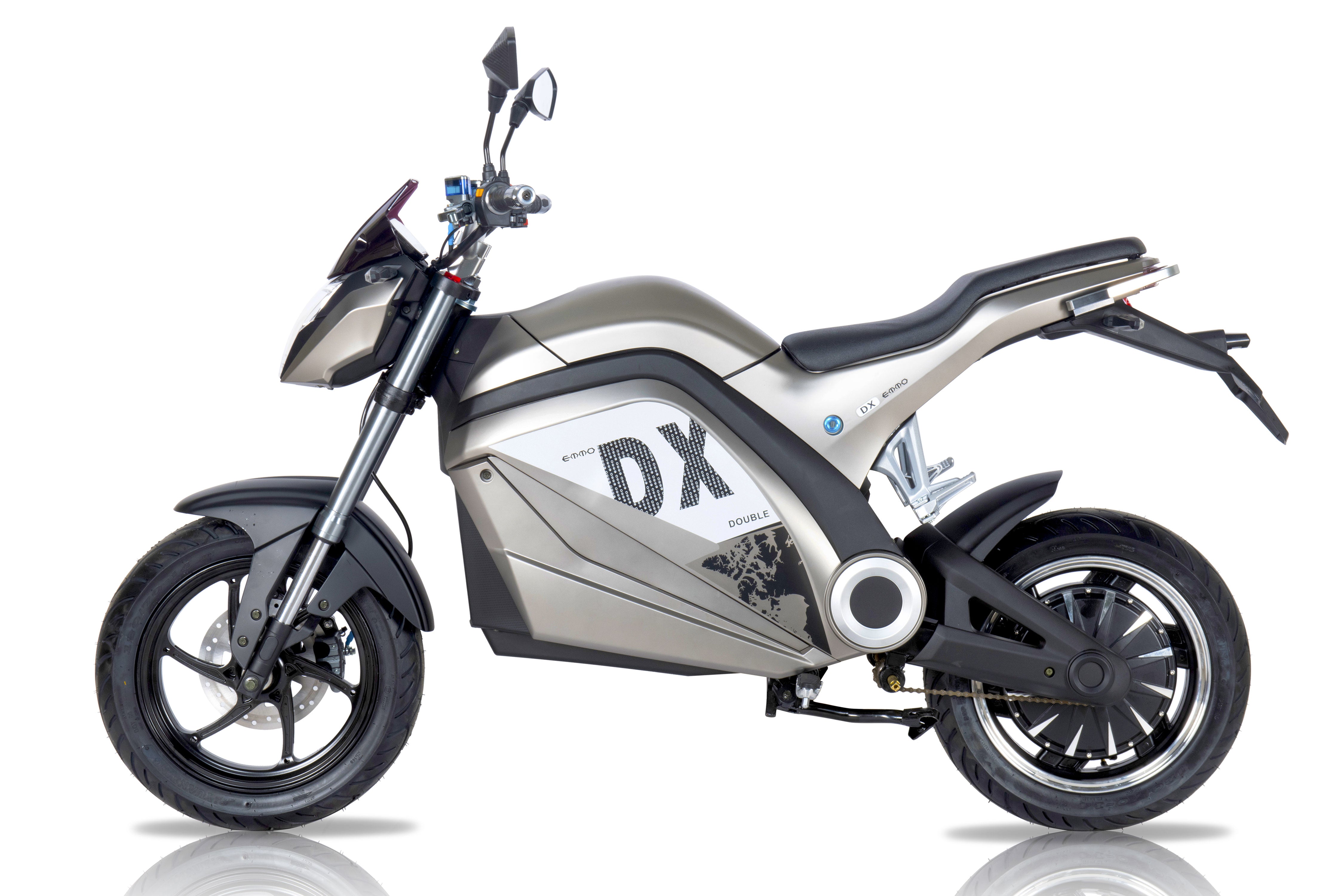 Emmo electric deals motorcycle